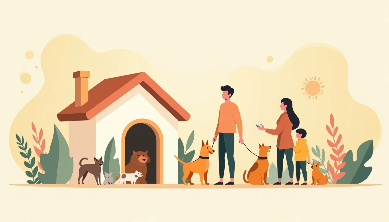 Adopter un Animal en France : Les Meilleurs Refuges de 2026