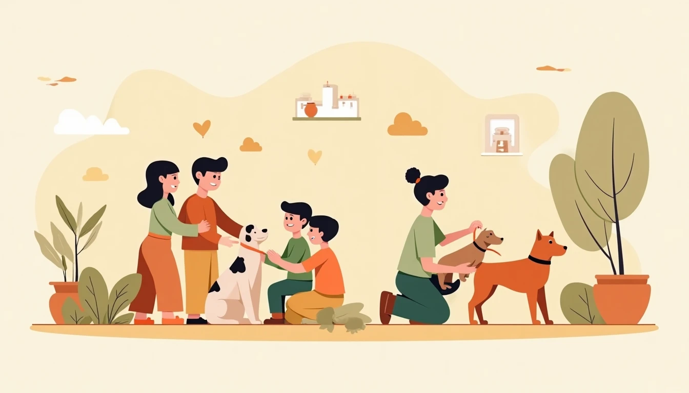 Adoption de Chiens : Comparatif des Refuges en France