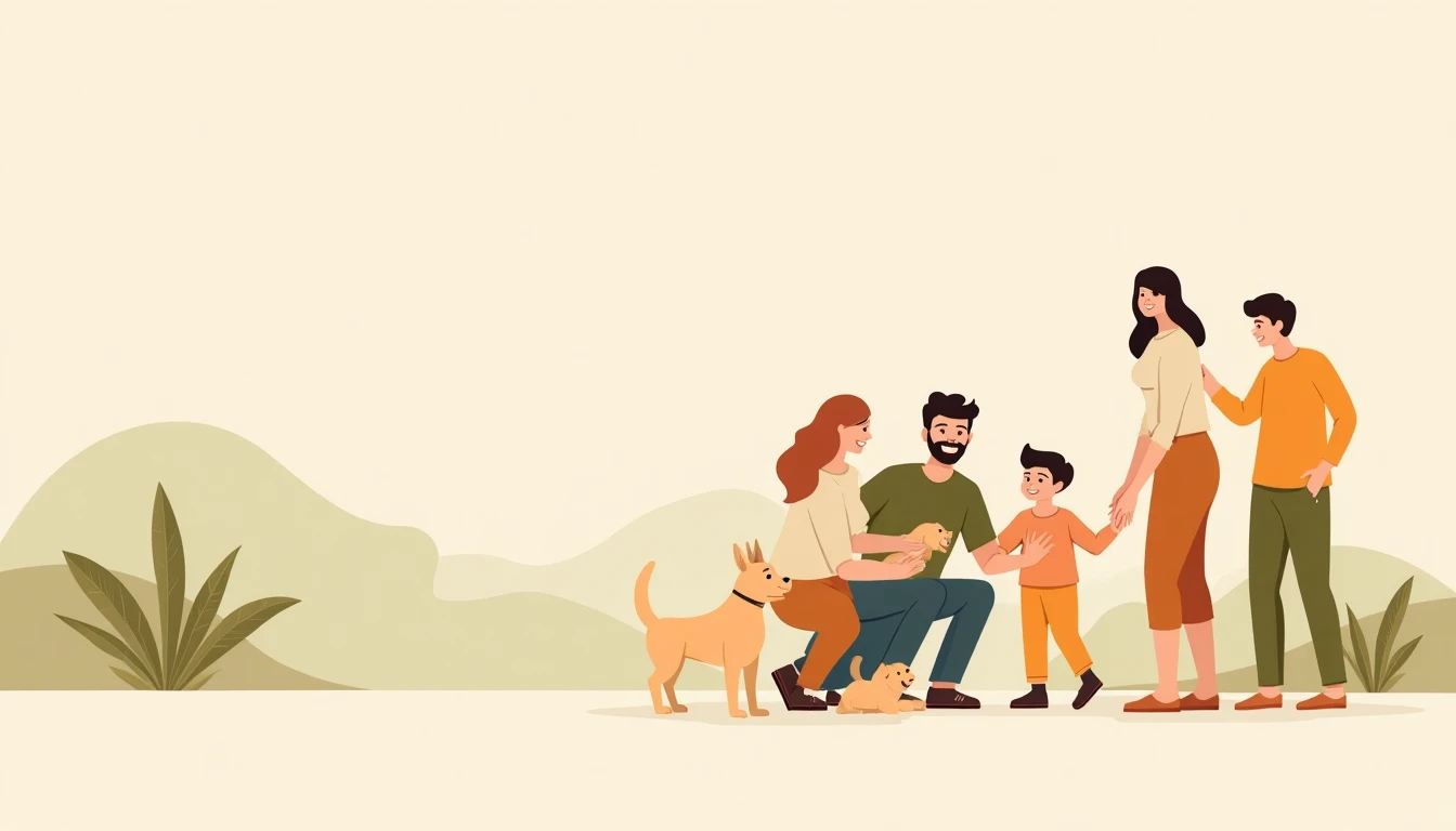 Comparatif des Refuges Animaliers en France : Où Adopter Cet Été