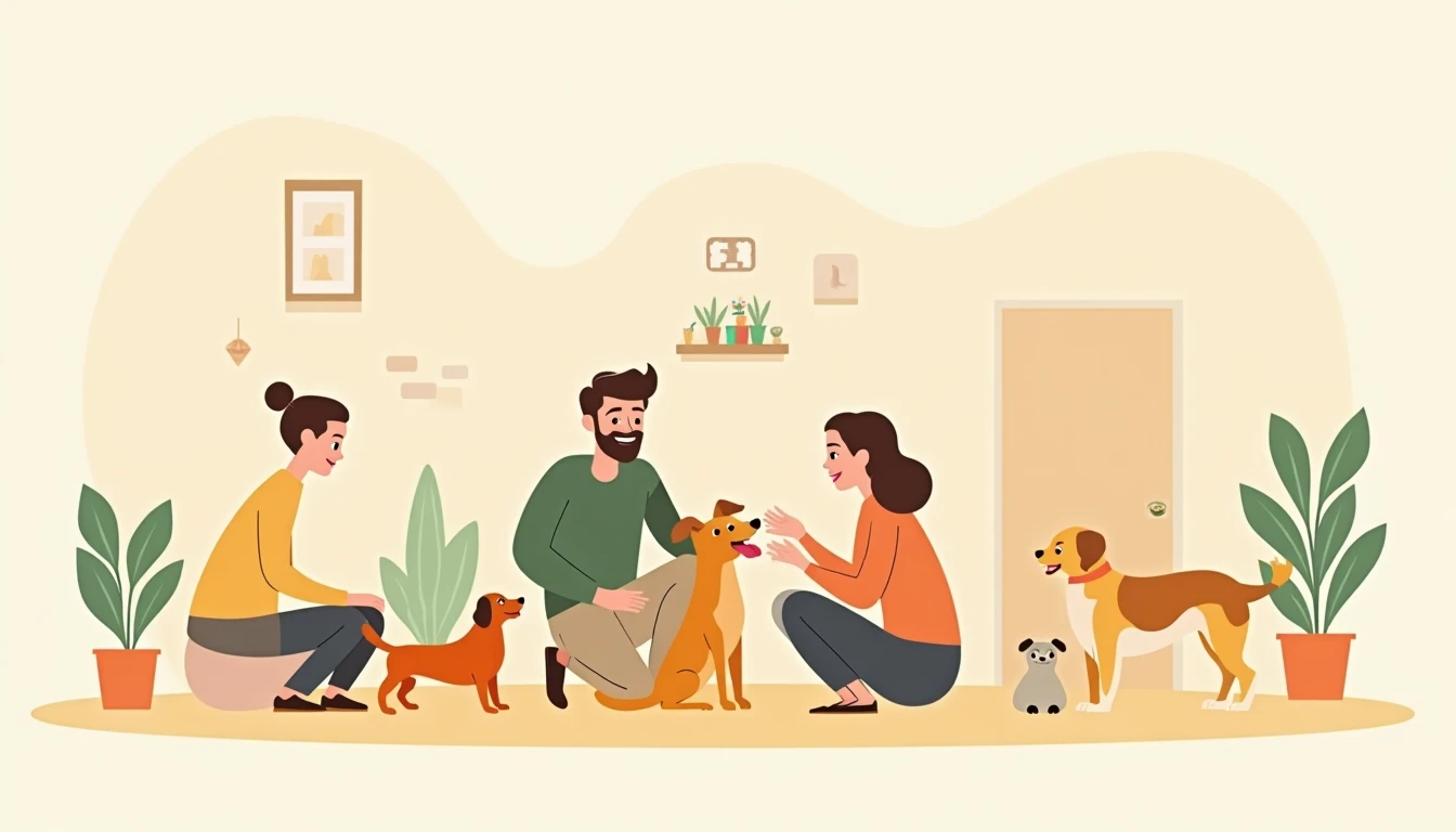 Comparer les Refuges pour Chiens en France : Marseille, Bordeaux et Gennevilliers
