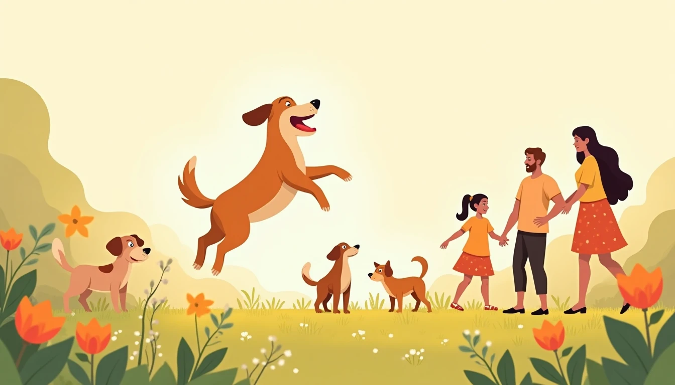 Dogs Refuge Home: Perth's Canine Haven