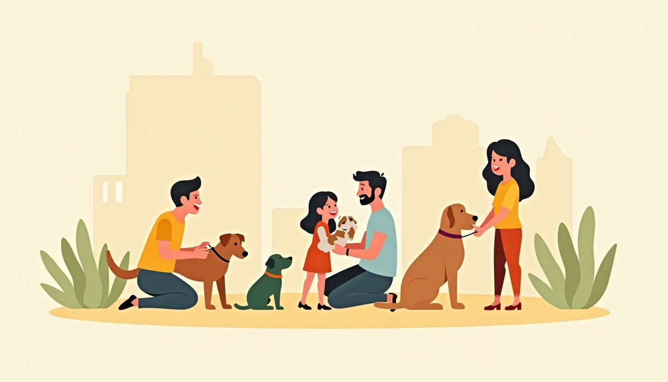 Dónde Adoptar Mascotas en Chile: Guía para Adopciones Responsables