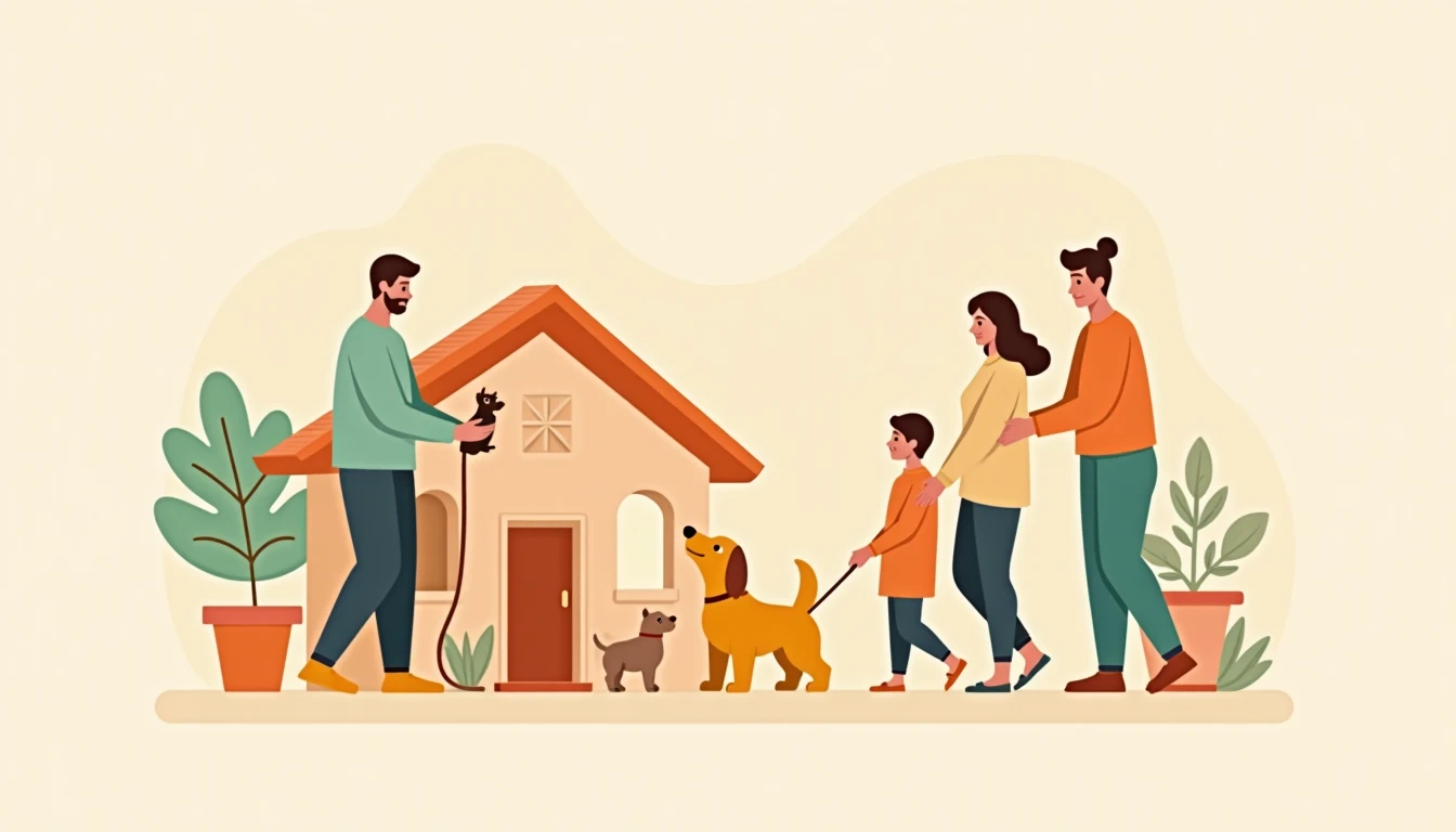 La Guía Definitiva para Adoptar Mascotas en México Este Verano