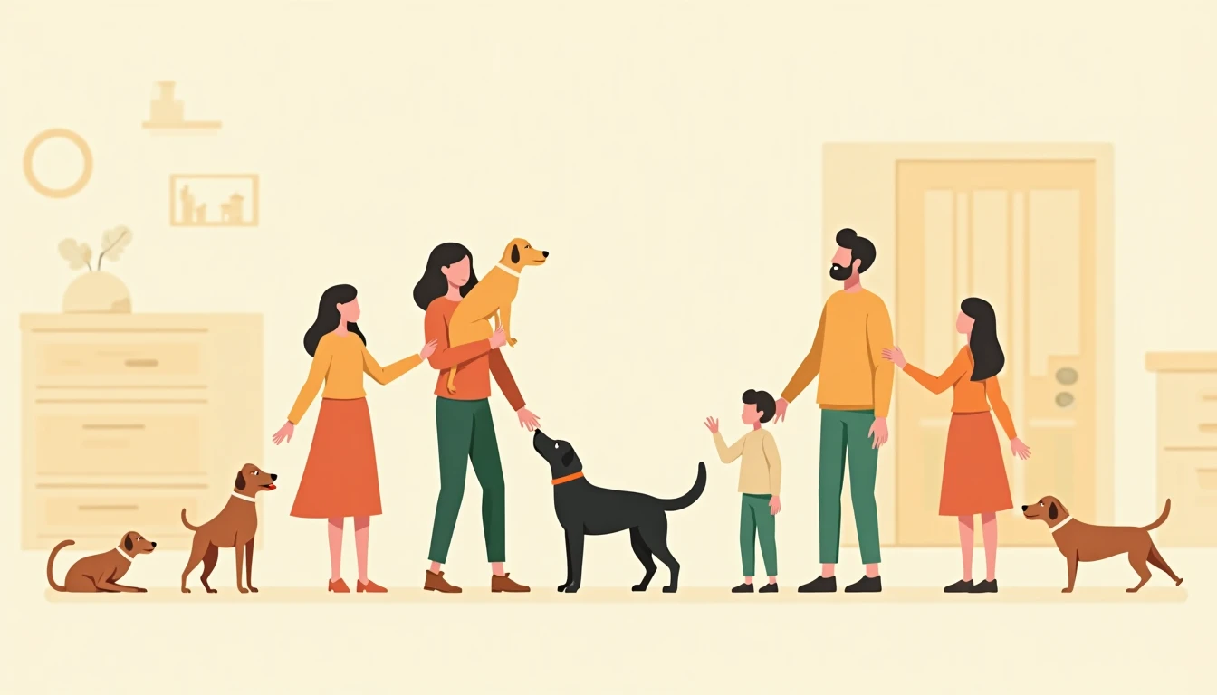 Les Mythes Courants sur l'Adoption de Chiens Démystifiés