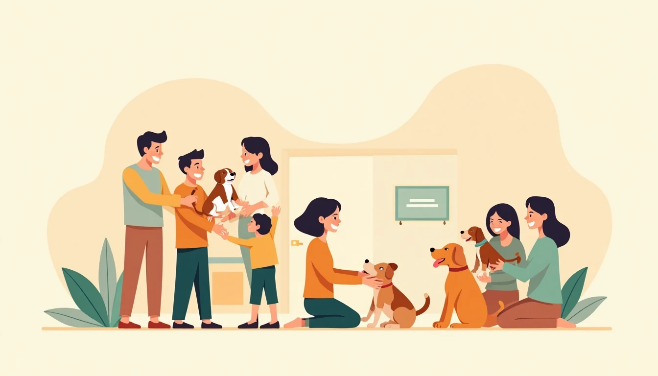 The Ultimate Guide to Dog Adoption in the UK This June