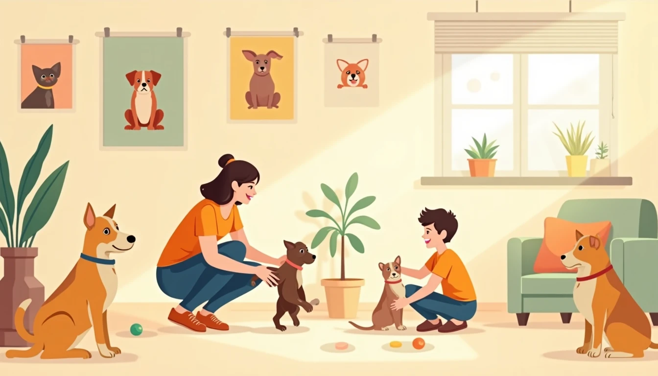 Toronto Humane Society: Adoption Made Easy