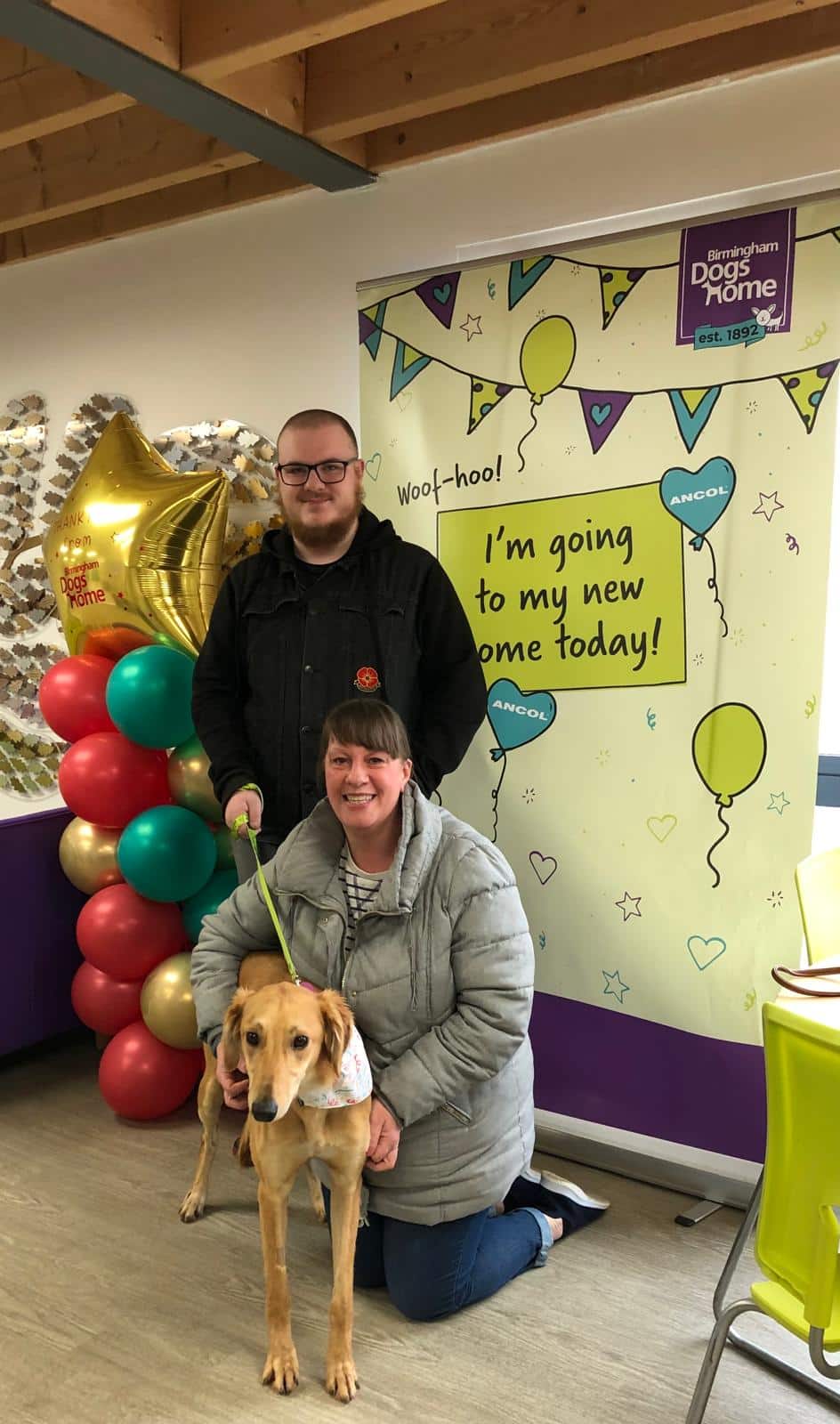 Birmingham Dogs Home