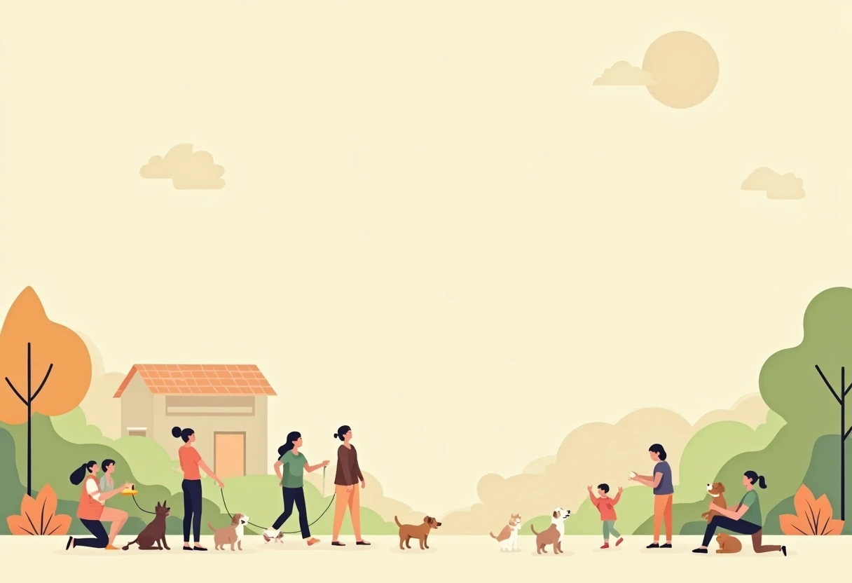 Adoption in a natural setting