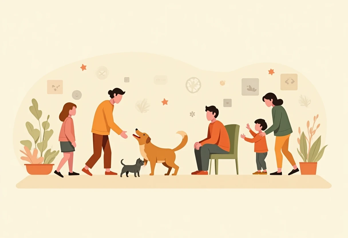 Dierenasiel adoptieproces